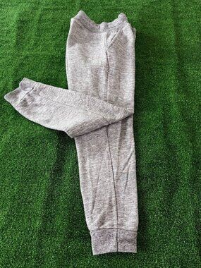Weatherproof Vintage Boys S 8 Fleece Joggers Gray Sweatpants Adjustable Waist